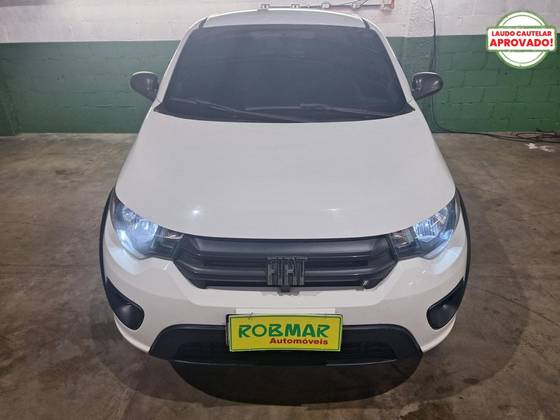 FIAT MOBI 1.0 EVO FLEX LIKE. MANUAL